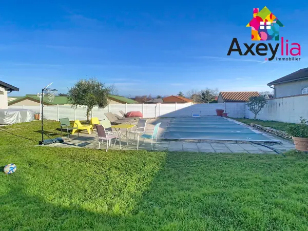 Villerest 42300 – Vente maison/villa 5&nbsp;pièces 3&nbsp;chambres