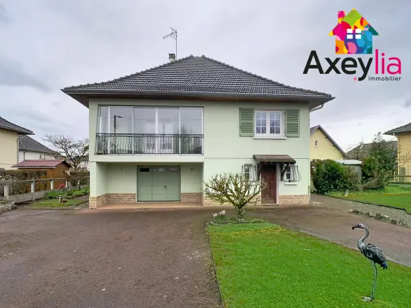 Roanne 42300 – Vente maison/villa 4&nbsp;pièces 2&nbsp;chambres
