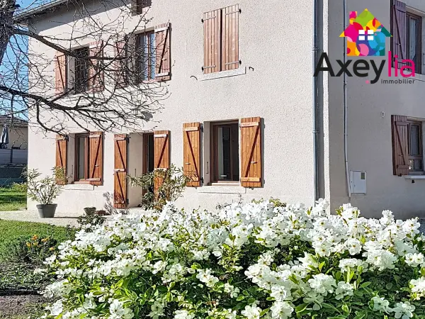 Pouilly-les-Nonains 42155 – Vente maison/villa 4&nbsp;pièces 3&nbsp;chambres