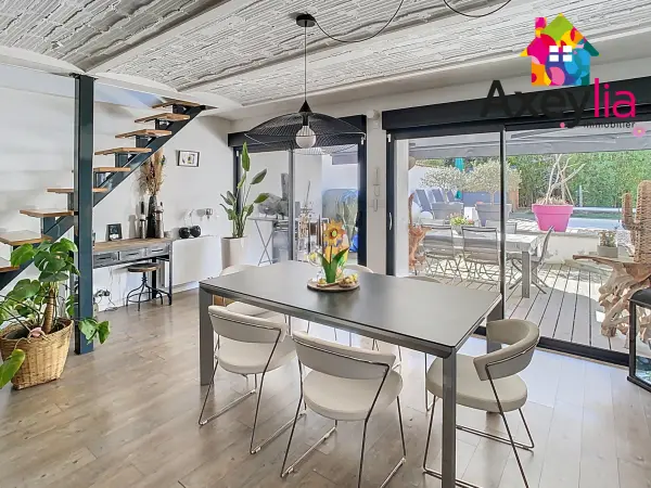 Riorges 42153 – Vente maison/villa 6&nbsp;pièces 3&nbsp;chambres