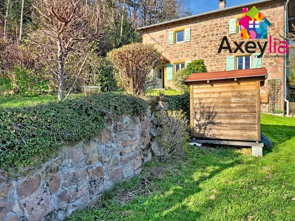 Arcinges 42460 – Vente maison/villa 4&nbsp;pièces 3&nbsp;chambres