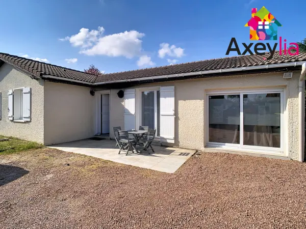 Lentigny 42155 – Vente maison/villa 5&nbsp;pièces 3&nbsp;chambres