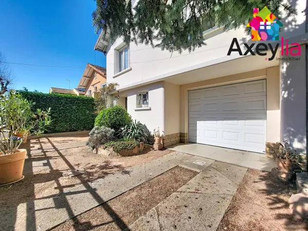 Roanne 42300 – Vente maison/villa 4&nbsp;pièces 2&nbsp;chambres
