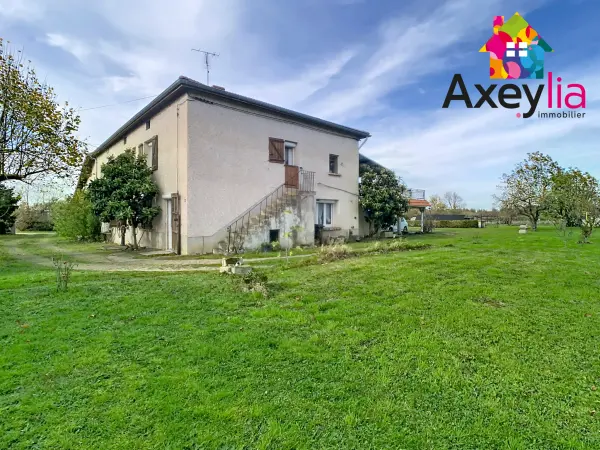 Saint-Romain-la-Motte 42640 – Vente maison/villa 11&nbsp;pièces 4&nbsp;chambres