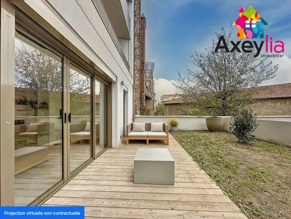Roanne 42300 – Vente appartement 2&nbsp;pièces 1&nbsp;chambre