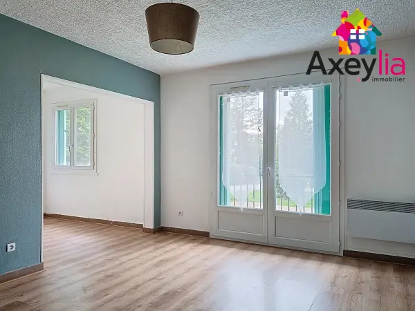 Digoin 71160 – Vente appartement 2&nbsp;pièces 1&nbsp;chambre