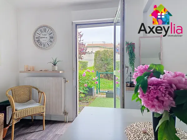 Roanne 42300 – Vente appartement 5&nbsp;pièces 3&nbsp;chambres