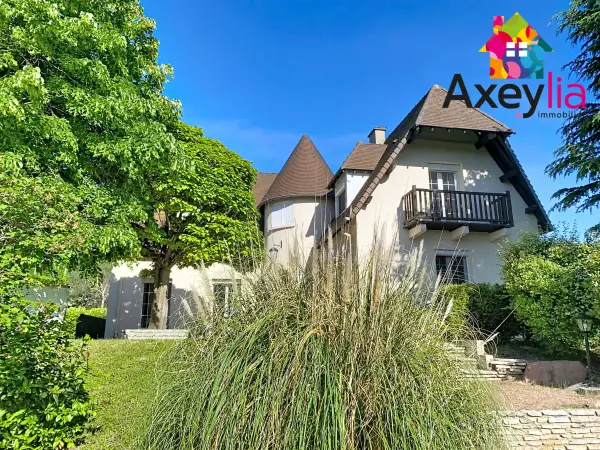 Saint-Cyr-de-Favières 42123 – Vente maison/villa 7&nbsp;pièces 5&nbsp;chambres