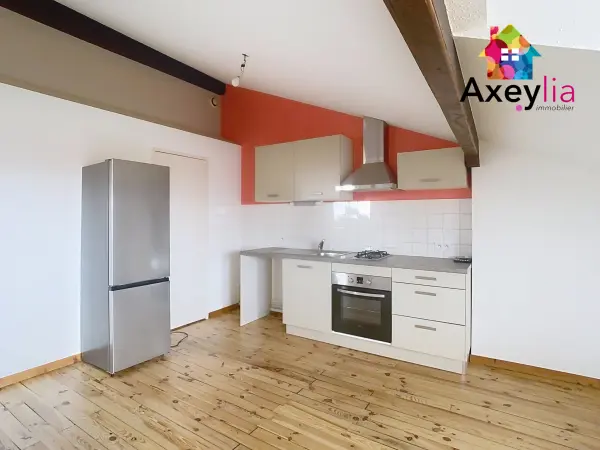 Le Coteau 42120 – Vente appartement 4&nbsp;pièces 3&nbsp;chambres