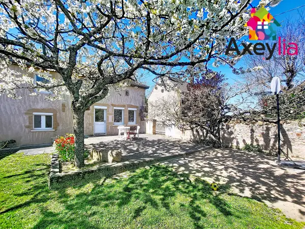 Marcigny 71110 – Vente maison/villa 6&nbsp;pièces 5&nbsp;chambres