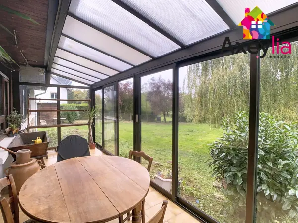 Saint-Romain-la-Motte 42640 – Vente maison/villa 6&nbsp;pièces 3&nbsp;chambres
