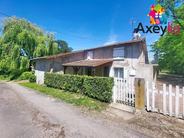 La Bénisson-Dieu 42720 – Vente maison/villa 6&nbsp;pièces 5&nbsp;chambres