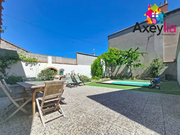 Roanne 42300 – Vente maison/villa 9&nbsp;pièces 7&nbsp;chambres