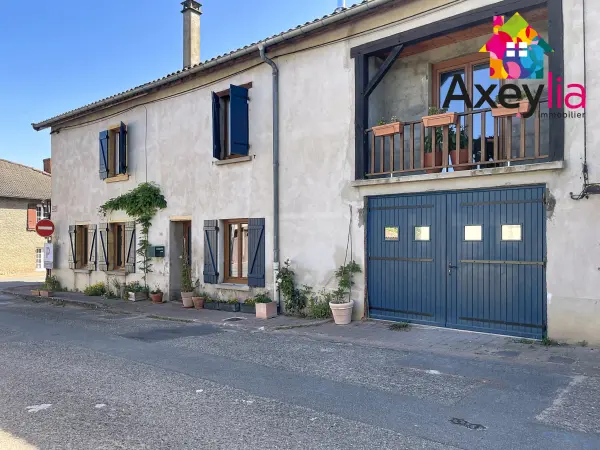 La Bénisson-Dieu 42720 – Vente maison/villa 5&nbsp;pièces 4&nbsp;chambres