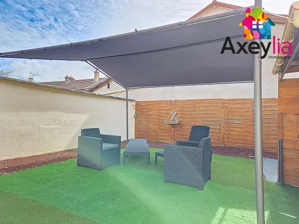 Roanne 42300 – Vente maison/villa 2&nbsp;pièces 1&nbsp;chambre