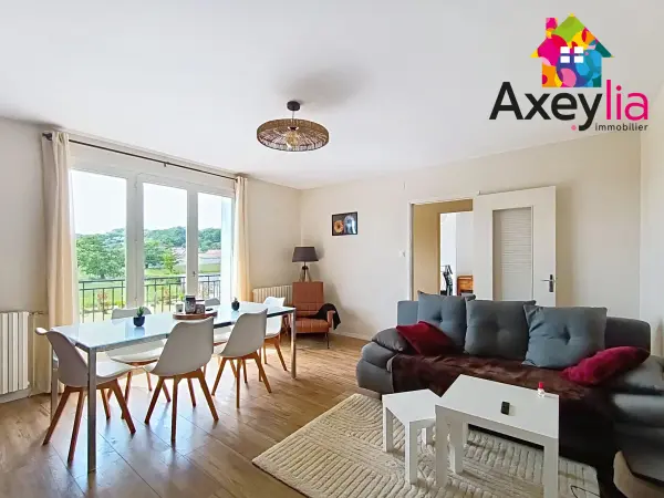 Digoin 71160 – Vente maison/villa 5&nbsp;pièces 4&nbsp;chambres