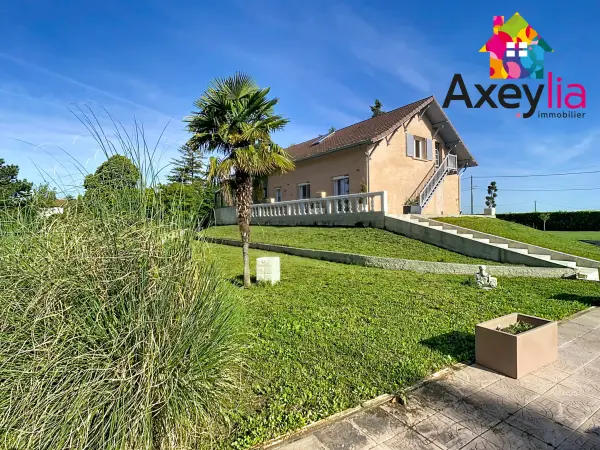 Pouilly-les-Nonains 42155 – Vente maison/villa 5&nbsp;pièces 4&nbsp;chambres