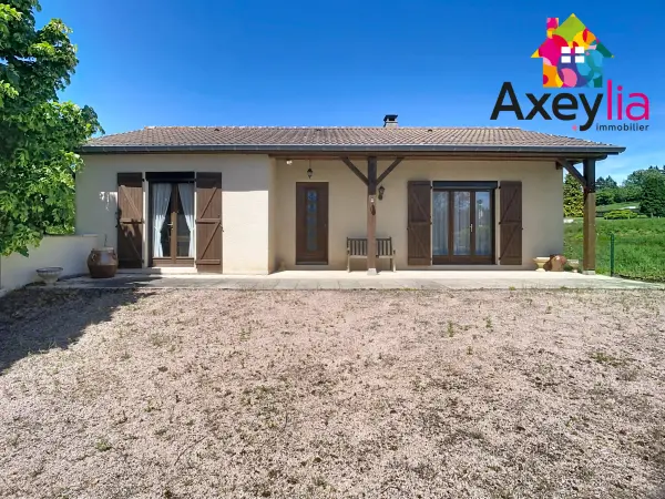Saint-Pierre-Laval 42620 – Vente maison/villa 3&nbsp;pièces 2&nbsp;chambres