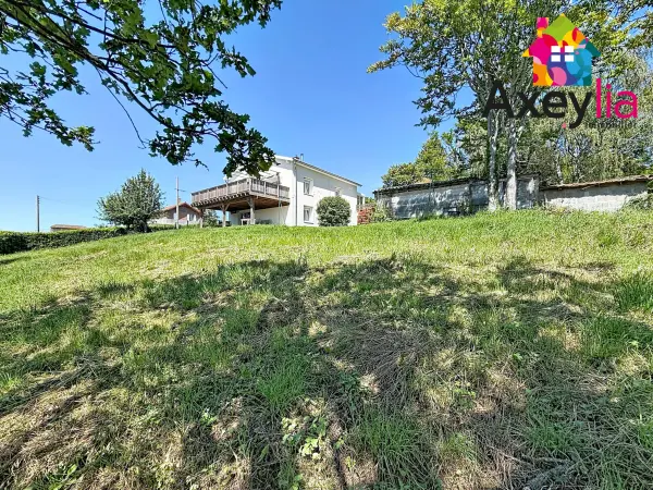 Commelle-Vernay 42120 – Vente maison/villa 7&nbsp;pièces 4&nbsp;chambres