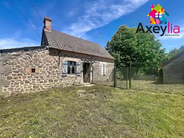 Le Donjon 03130 – Vente maison/villa 3&nbsp;pièces 2&nbsp;chambres