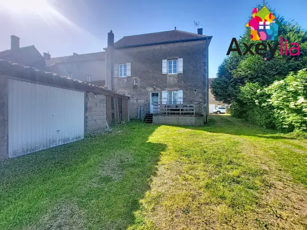 Semur-en-Brionnais 71110 – Vente maison/villa 6&nbsp;pièces 4&nbsp;chambres