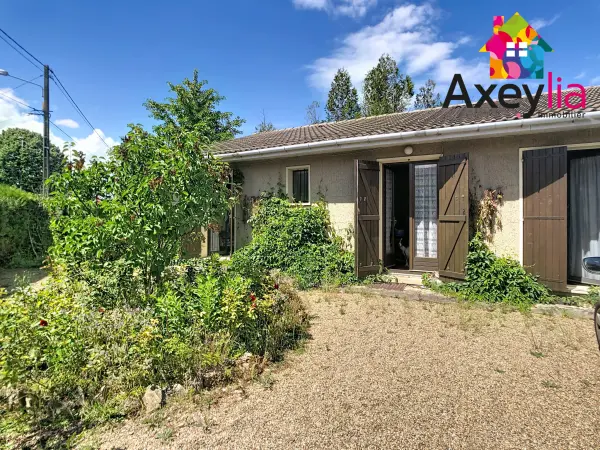 Roanne 42300 – Vente maison/villa 5&nbsp;pièces 3&nbsp;chambres