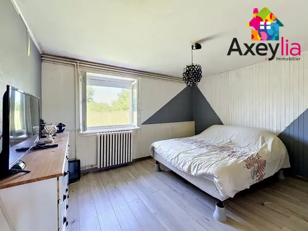 Chambilly 71110 – Vente maison/villa 6&nbsp;pièces 4&nbsp;chambres