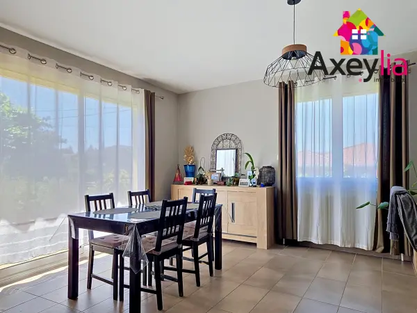 Riorges 42153 – Vente maison/villa 4&nbsp;pièces 3&nbsp;chambres