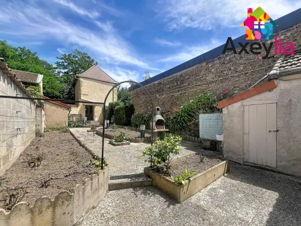 Marcigny 71110 – Vente maison/villa 5&nbsp;pièces 3&nbsp;chambres