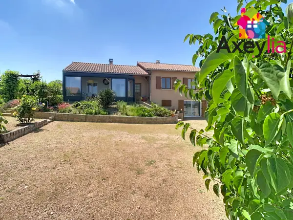 Lentigny 42155 – Vente maison/villa 7&nbsp;pièces 4&nbsp;chambres