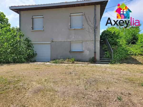 Saint-André-d&rsquo;Apchon 42370 – Vente maison/villa 4&nbsp;pièces 3&nbsp;chambres