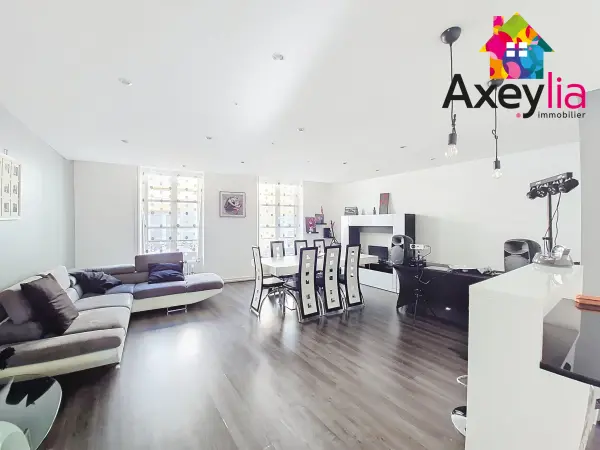 Charlieu 42190 – Vente maison/villa 6&nbsp;pièces 4&nbsp;chambres