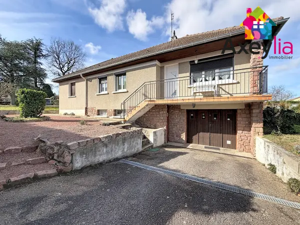Commelle-Vernay 42120 – Vente maison/villa 7&nbsp;pièces 3&nbsp;chambres