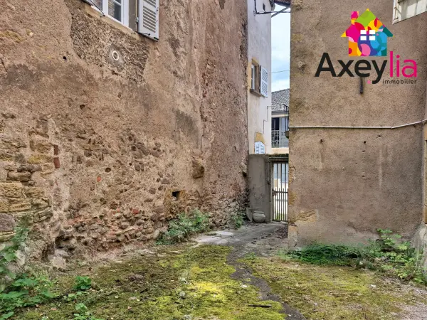 Châteauneuf 71740 – Vente maison/villa 8&nbsp;pièces 5&nbsp;chambres