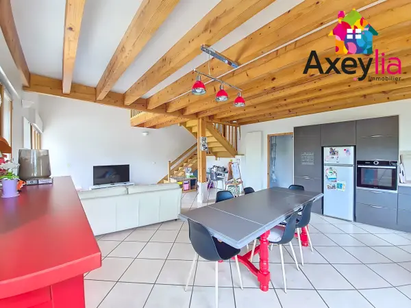 Charlieu 42190 – Vente maison/villa 5&nbsp;pièces 3&nbsp;chambres