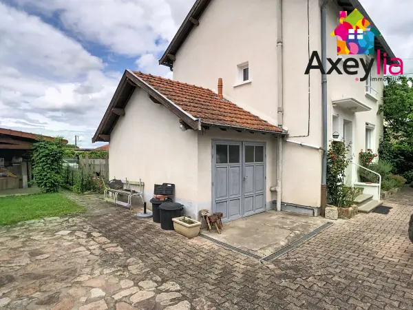 Riorges 42153 – Vente maison/villa 5&nbsp;pièces 3&nbsp;chambres