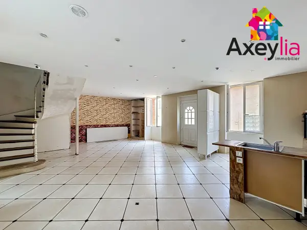 Céron 71110 – Vente maison/villa 7&nbsp;pièces 5&nbsp;chambres