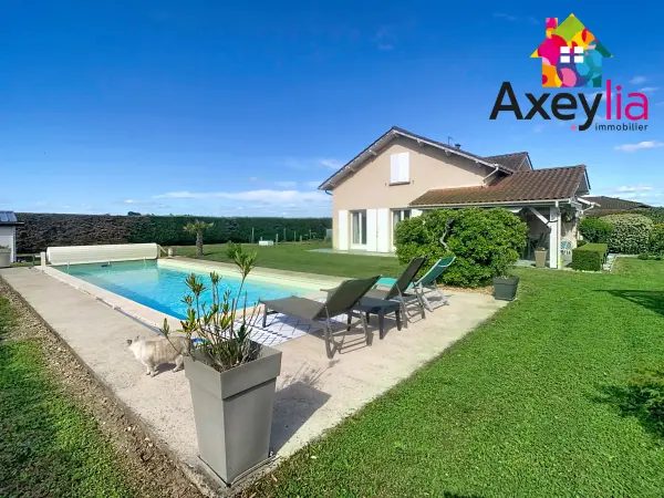 Roanne 42300 – Vente maison/villa 6&nbsp;pièces 4&nbsp;chambres