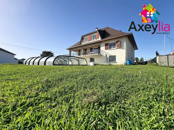 Saint-Léger-sur-Roanne 42155 – Vente maison/villa 10&nbsp;pièces 7&nbsp;chambres