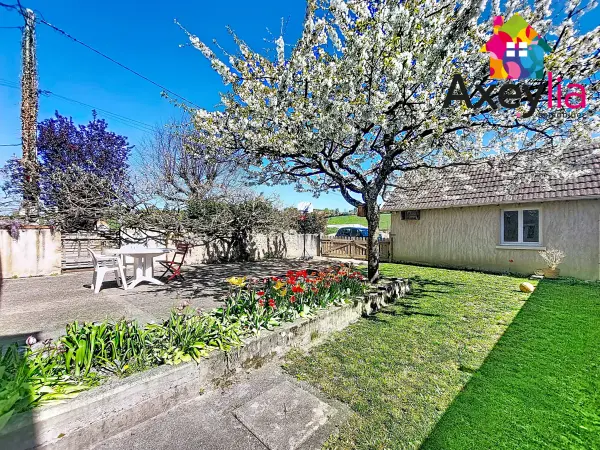 Marcigny 71110 – Vente maison/villa 6&nbsp;pièces 5&nbsp;chambres