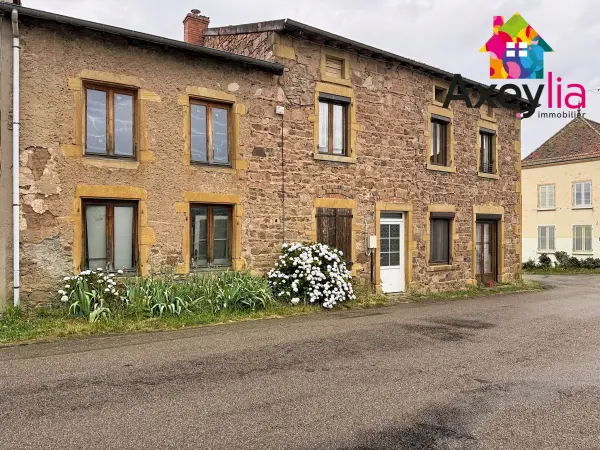 Coublanc 71170 – Vente maison/villa 6&nbsp;pièces 4&nbsp;chambres