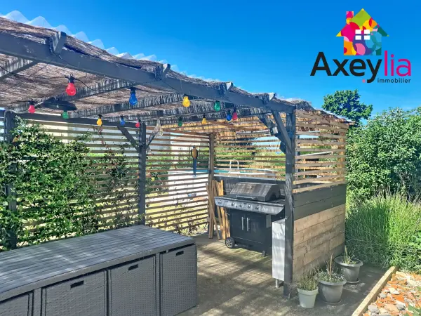 Charlieu 42190 – Vente maison/villa 5&nbsp;pièces 3&nbsp;chambres
