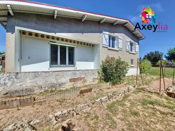Chauffailles 71170 – Vente maison/villa 5&nbsp;pièces 4&nbsp;chambres