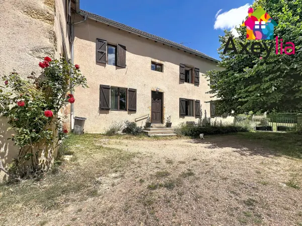 Iguerande 71340 – Vente maison/villa 9&nbsp;pièces 5&nbsp;chambres