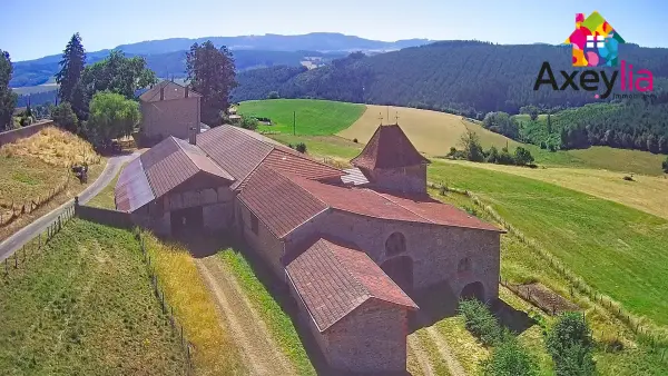 Saint-Vincent-de-Reins 69240 – Vente maison/villa 7&nbsp;pièces 4&nbsp;chambres