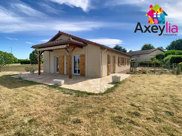 Saint-Martin-d&rsquo;Estréaux 42620 – Vente maison/villa 6&nbsp;pièces 4&nbsp;chambres