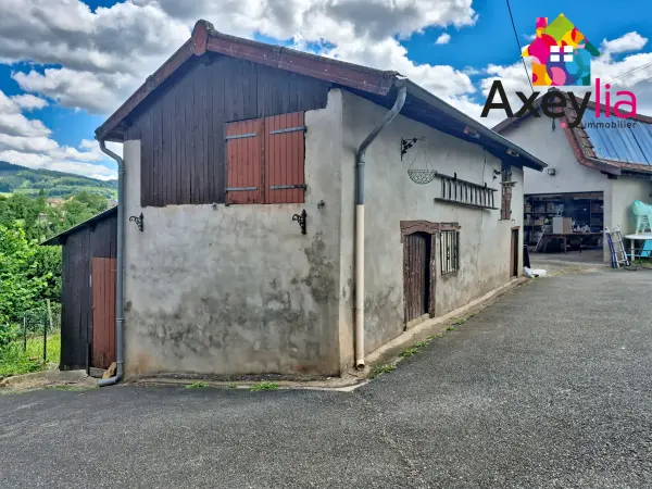 Belmont-de-la-Loire 42670 – Vente maison/villa 3&nbsp;pièces 2&nbsp;chambres