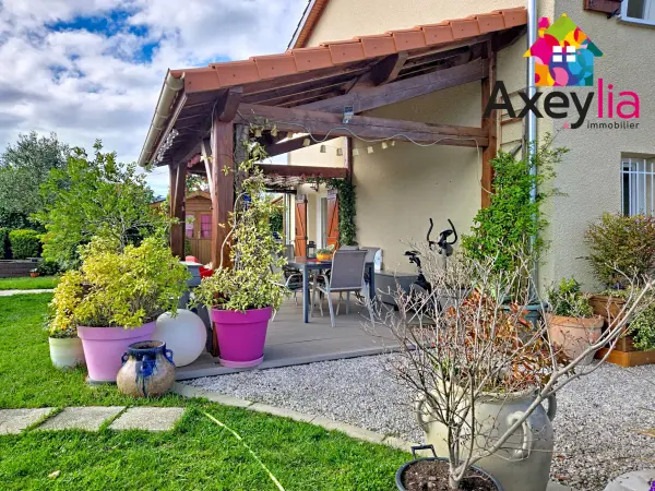 Renaison 42370 – Vente maison/villa 5&nbsp;pièces 4&nbsp;chambres