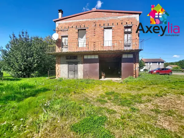 Marcigny 71110 – Vente maison/villa 7&nbsp;pièces 6&nbsp;chambres