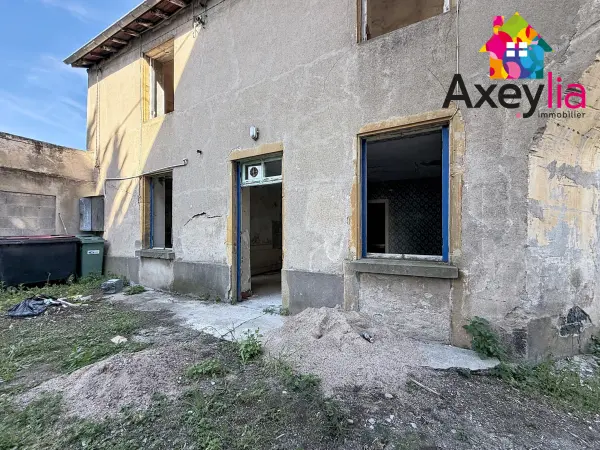 Roanne 42300 – Vente immeuble 3&nbsp;pièces 2&nbsp;chambres